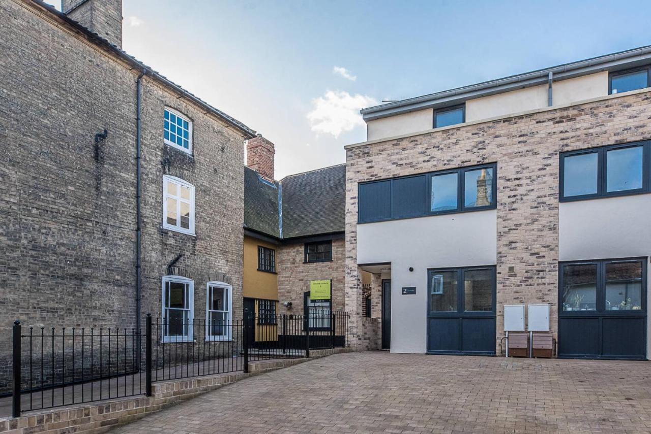 2 The Smithy, Saxmundham Villa Exterior photo